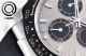 AAA replica Rolex Daytona Swiss 4130 mechanical grey dial with rubber strap 40mm (3)_th.jpg